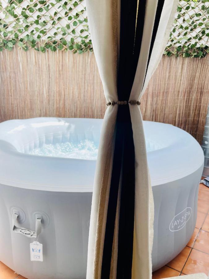 Alaudae Apartamentos -Centro- Garaje Privado-Jacuzzi Exterior Bajo Peticion - Merida Exterior foto