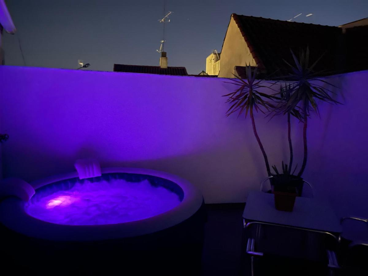 Alaudae Apartamentos -Centro- Garaje Privado-Jacuzzi Exterior Bajo Peticion - Merida Exterior foto